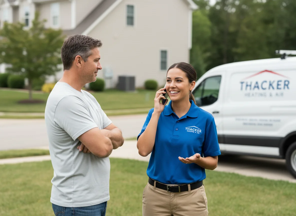 Ac Repair Plumtree, NC FAQs